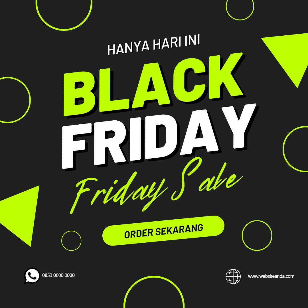 Black Friday Templates: Square 1080x1080 (30 pages)_7