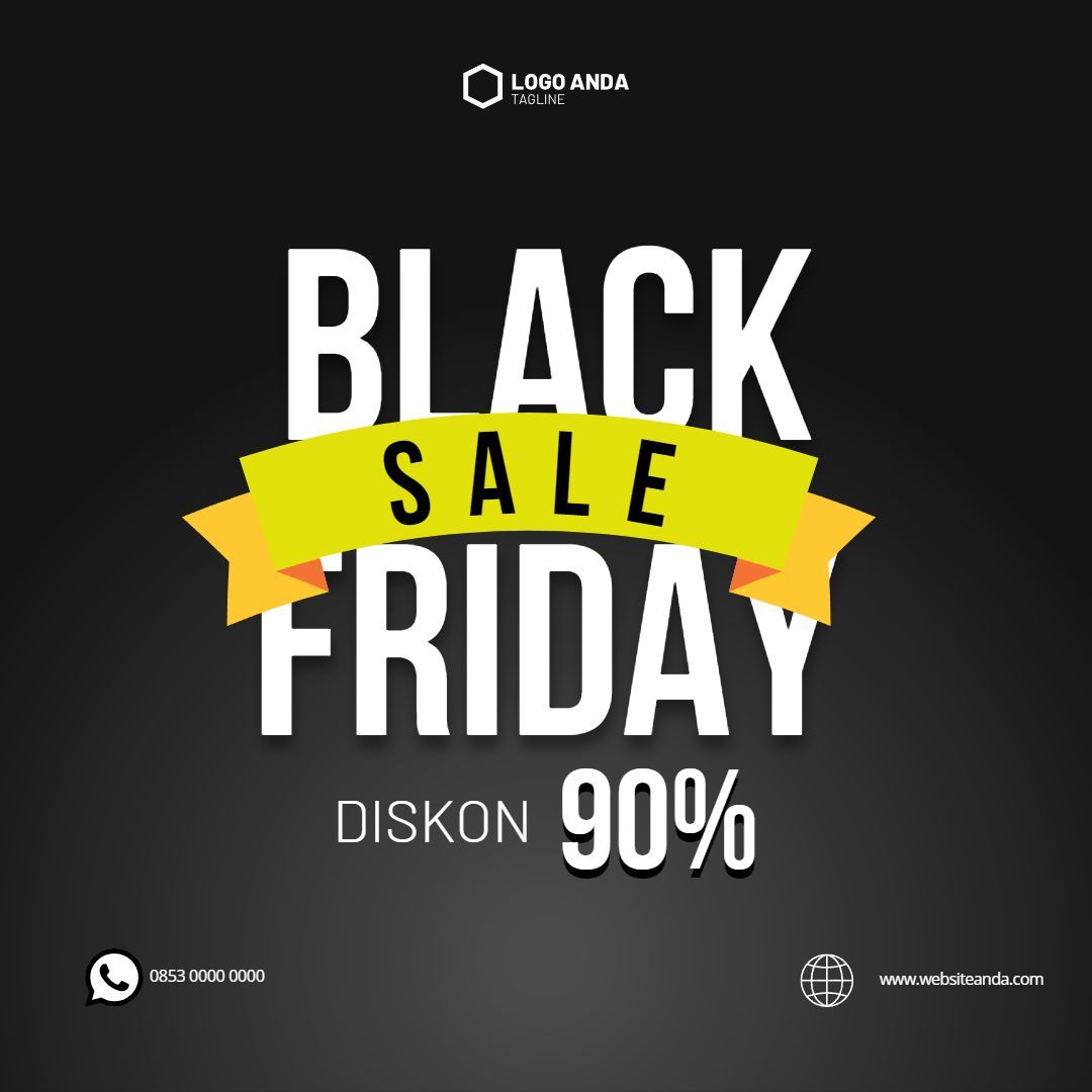 Black Friday Templates: Square 1080x1080 (30 pages)_3