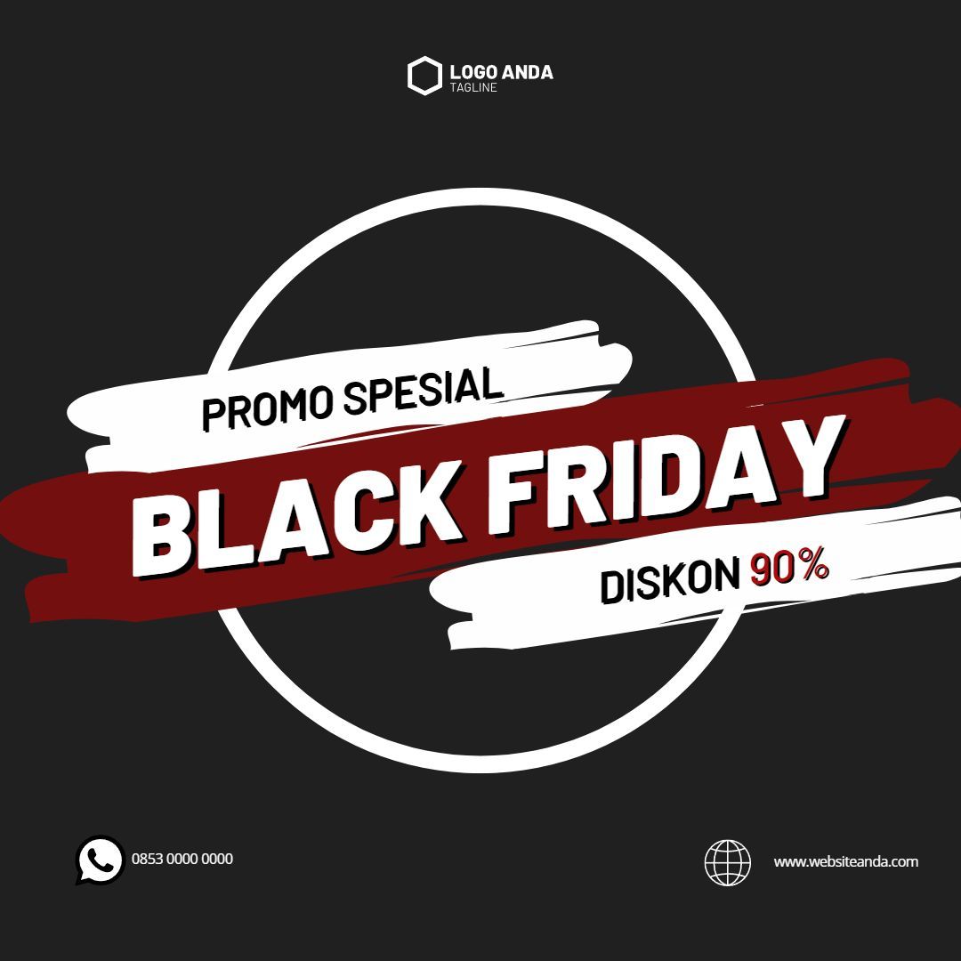 Black Friday Templates: Square 1080x1080 (30 pages)_8