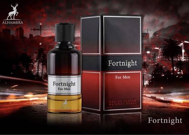 FORTNIGHT FOR MEN_0