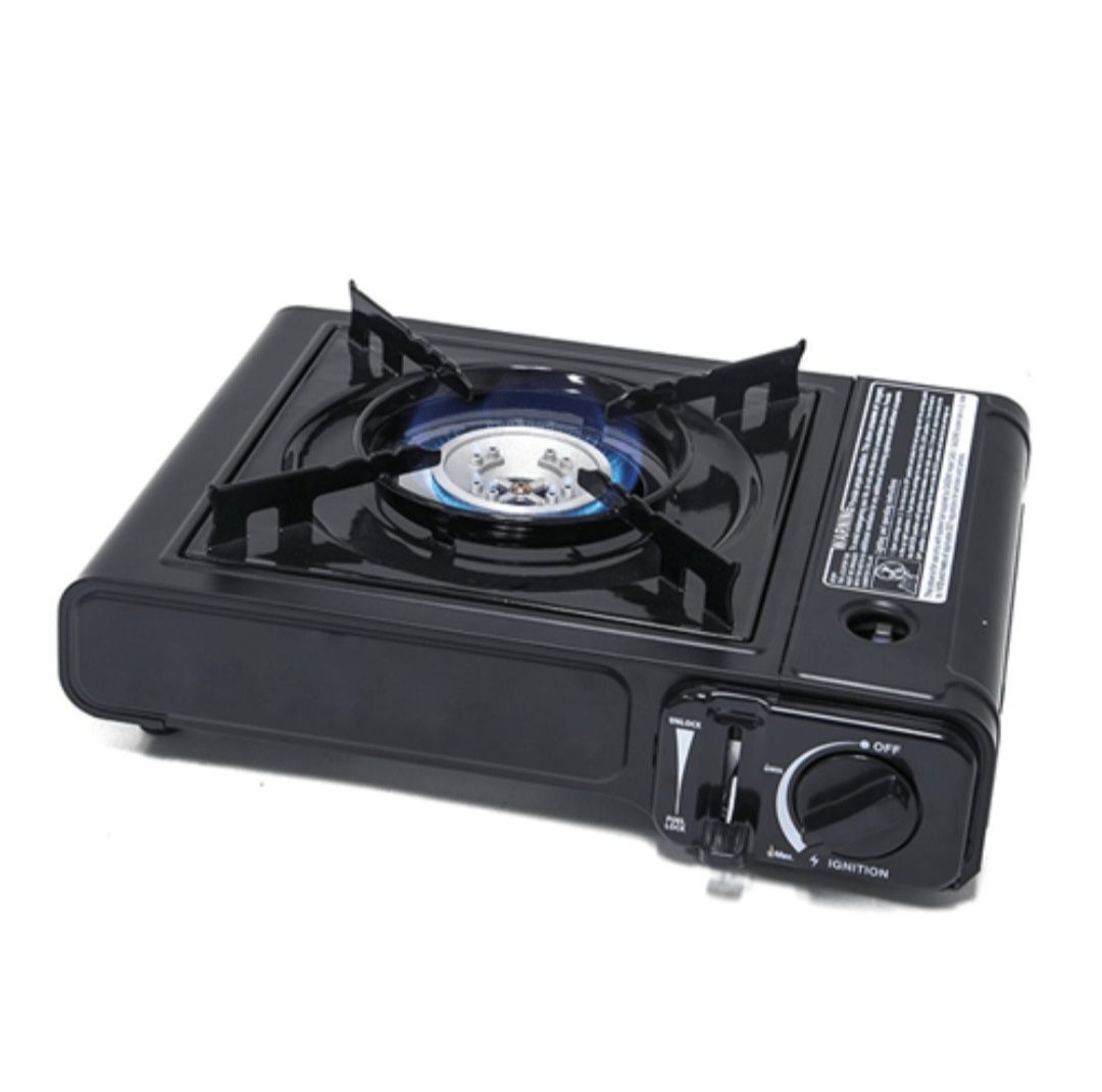 Нарру House, Home and Outdoor Gas Burner Portable butane Camping Gas Stove_1