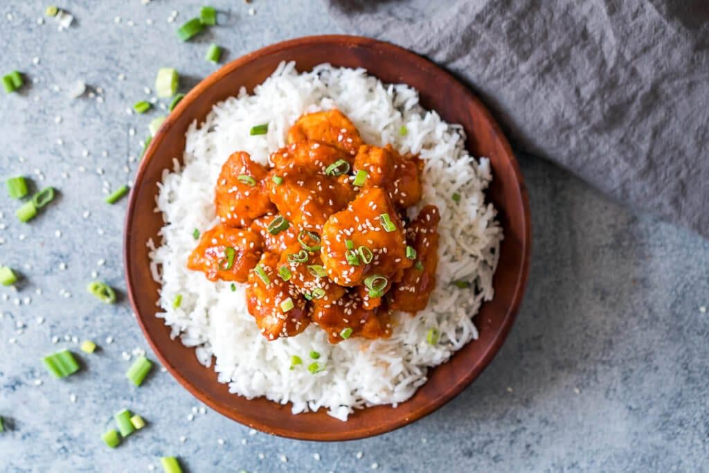 Sweet and Sour Chicken_0