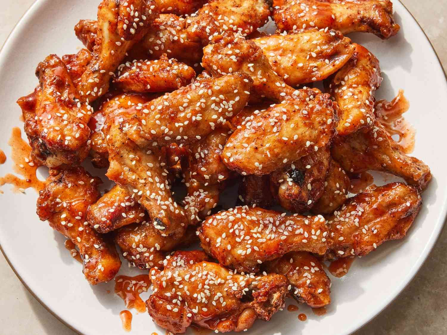 Gourmet dunked wings_0