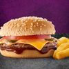 Phanda Cheese Burger Meal_0