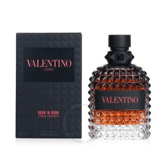 VALENTINO - BORN IN ROMA CORAL FANTASY UOMO_0