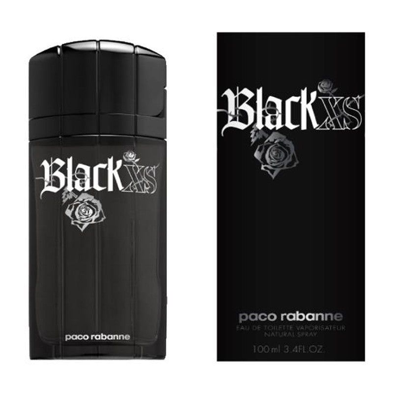 PACO RABANNE - BLACK XS_0