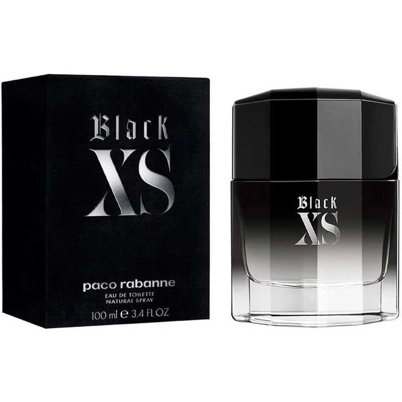 PACO RABANNE - BLACK XS NEW PACKAGING_0