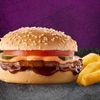 Phanda Steers Burger Burger & Small Chips Meal_0