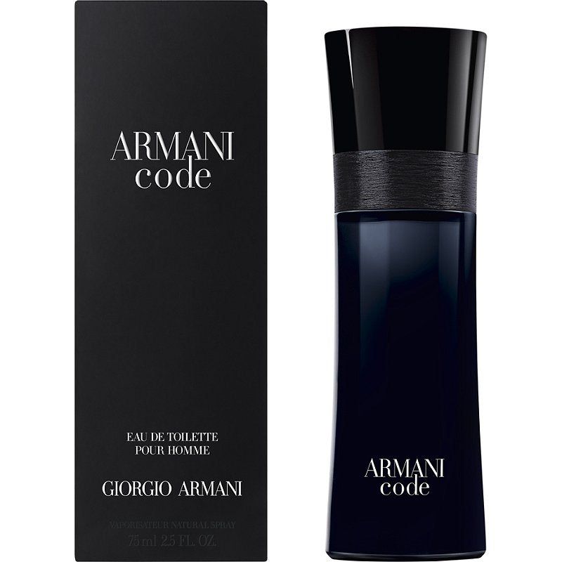 GIORGIO ARMANI - ARMANI CODE_0