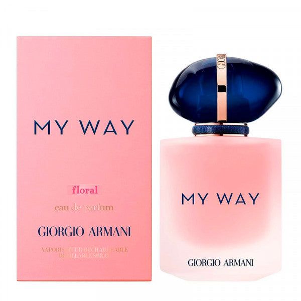 GIORGIO ARMANI - MY WAY FLORAL_0