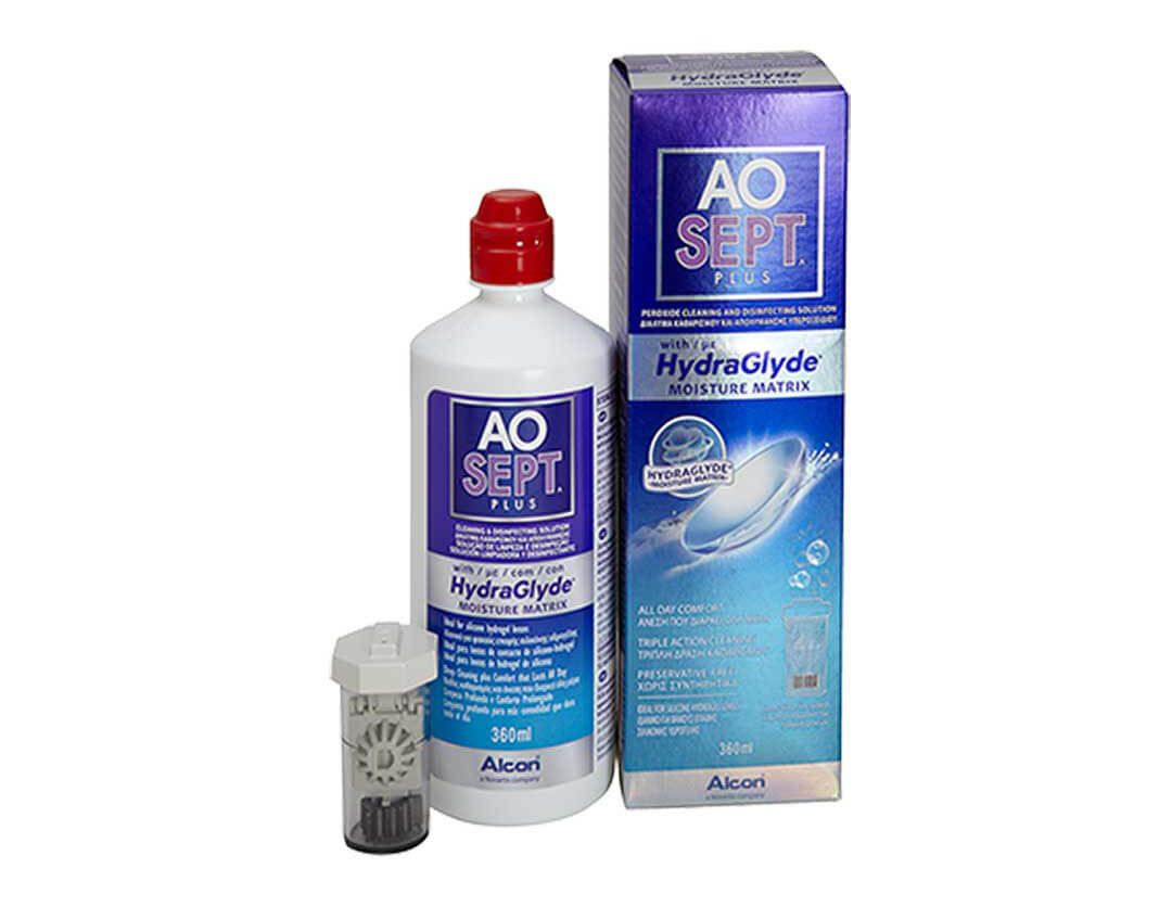 AOsept Plus HydraGlyde 360ml_0