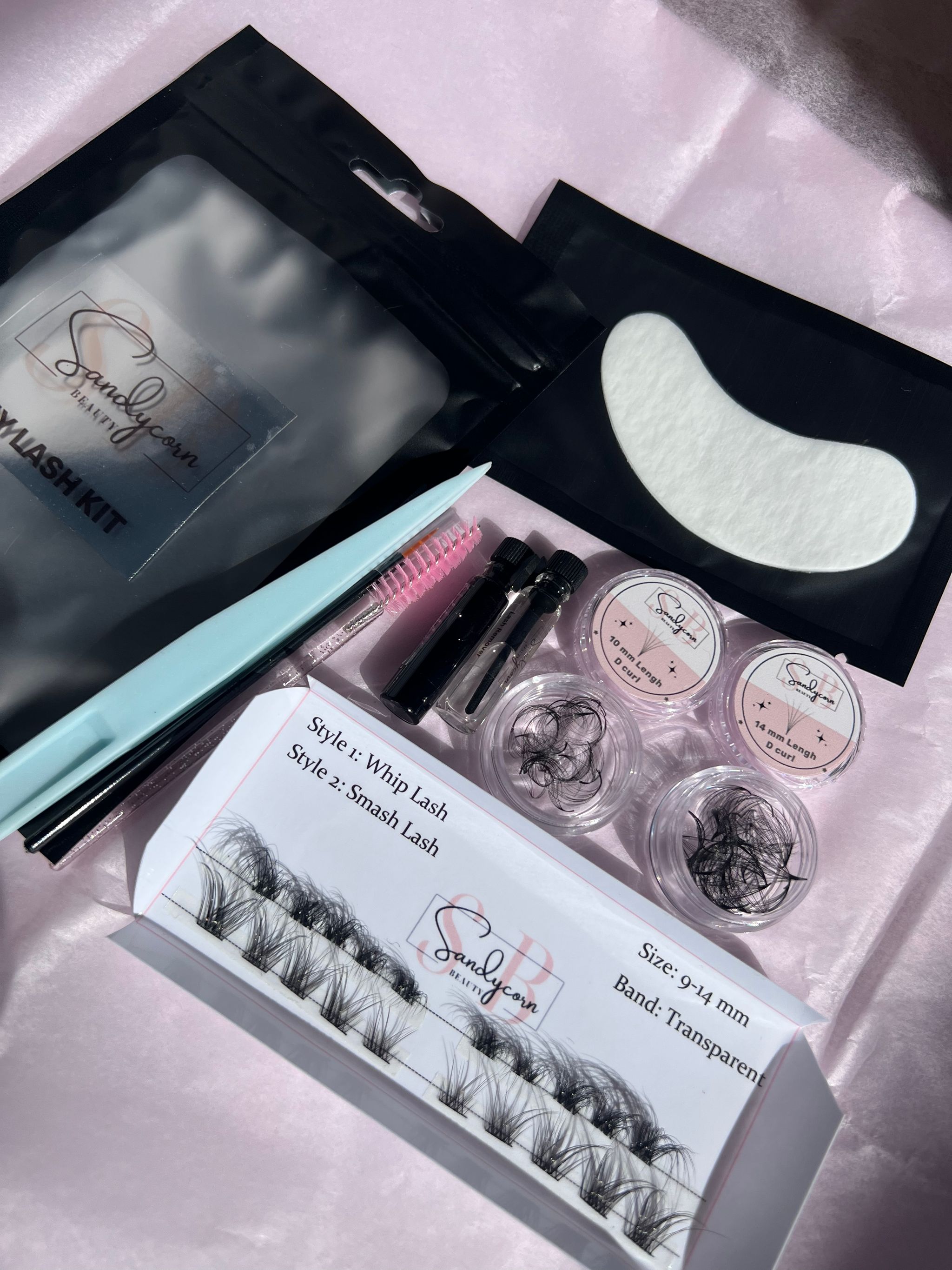 Beginner Lash Kit Bundle _0