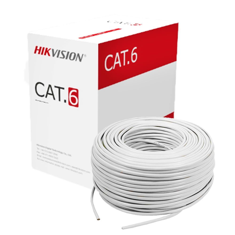 Lan cable CAT6 Hikvision_0