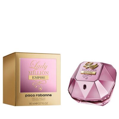 Paco Rabanne Lady Million EMPIRE EDP 80ml (Ladies)_0