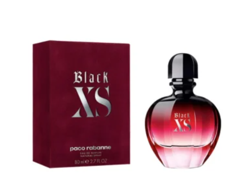 Paco Rabanne Black XS EDP 80ml (Ladies)_0