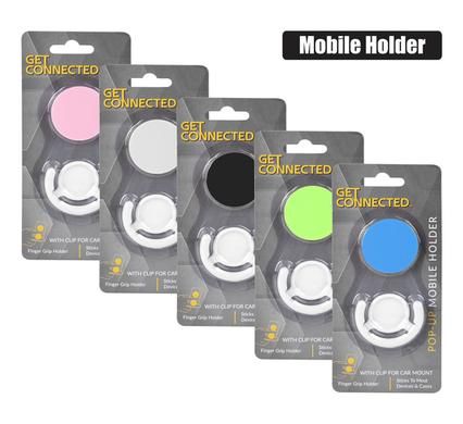 MOBILE PHONE POP-UP HOLDER W WITH CRADLE (1 PIECE) _0