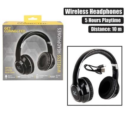  WIRELESS HEADPHONES WITH MIC LARGE PADS_0