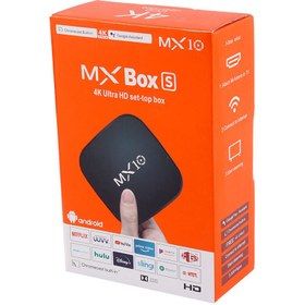 Box Android MX10_0