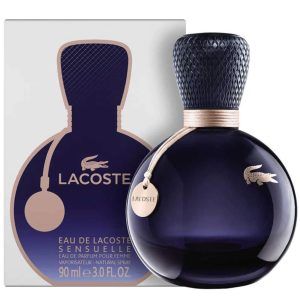 Lacoste SENSUELLE EDP 90ml (Ladies)_0