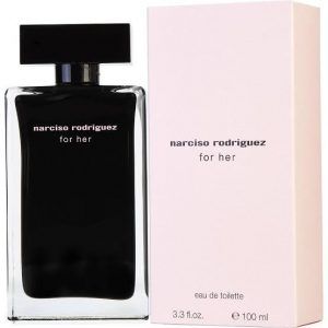  Narciso Rodriguez For Her EDT 100ml (Pink Box) (Ladies)_0