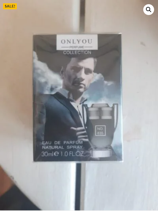 Onlyou Paco Rabanne Invictus Intense 30ml (Men Mini)_0