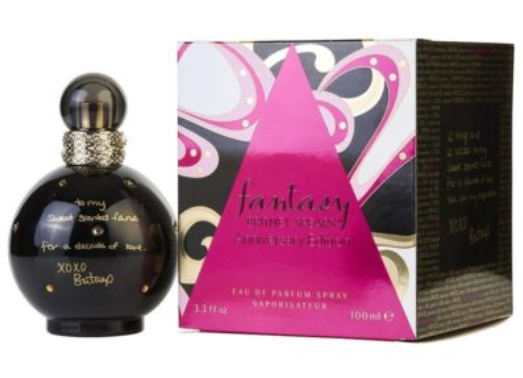 Britney Spears FANTASY ANNIVERSARY EDITION EDP 100ml (Ladies)_0