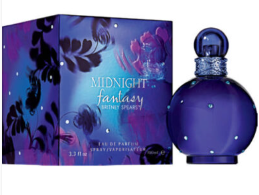 Britney Spears MIDNIGHT Fantasy EDP 100ml (Ladies)_0