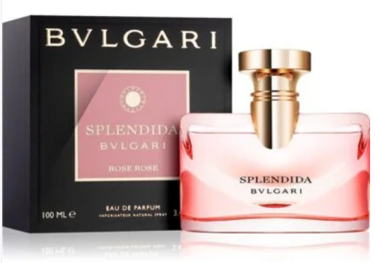 Bvlgari Splendida Rose EDP 100ml (Ladies)_0