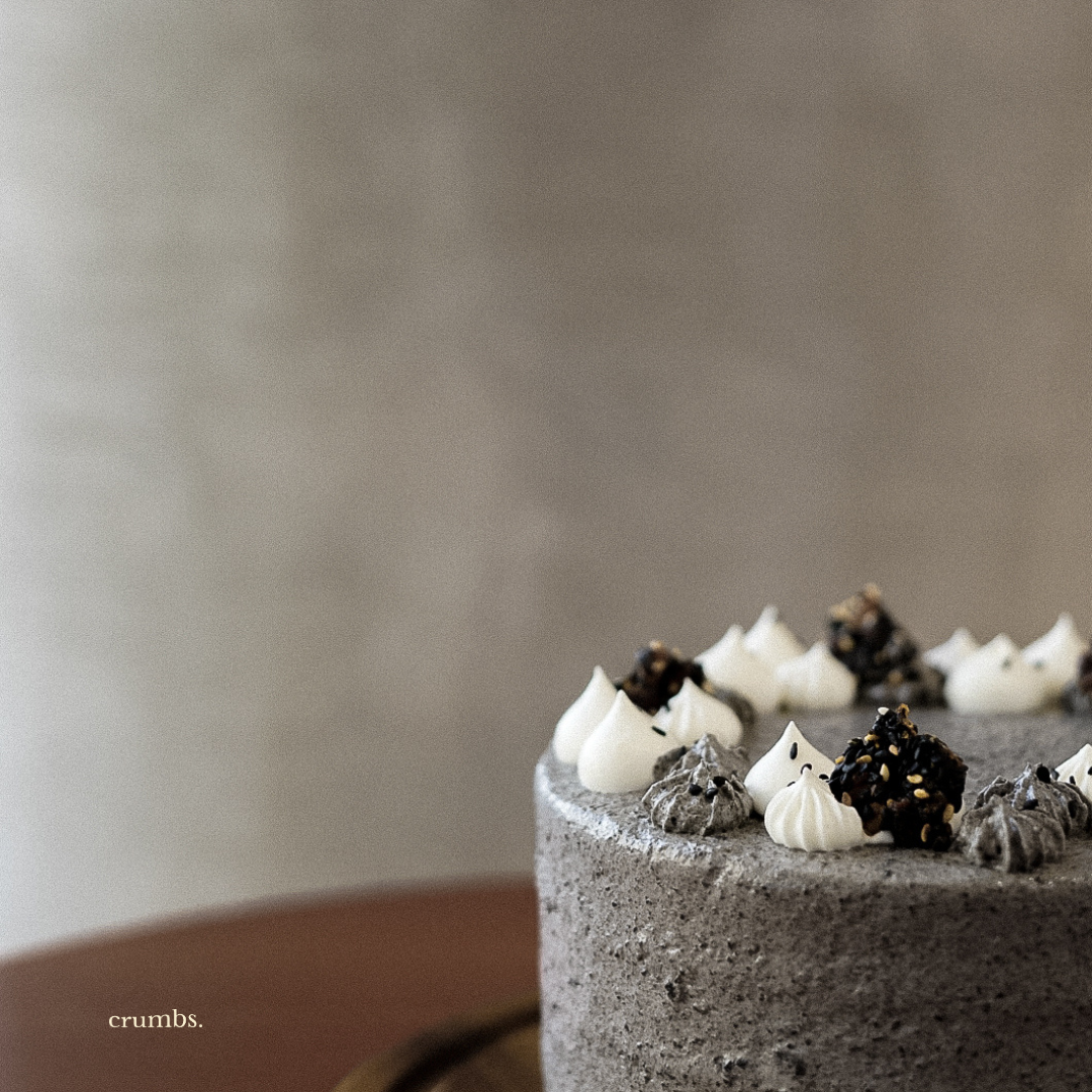 Black Sesame Cake_2