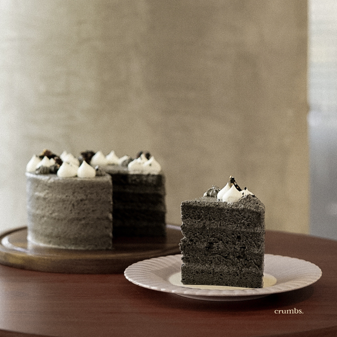 Black Sesame Cake_3