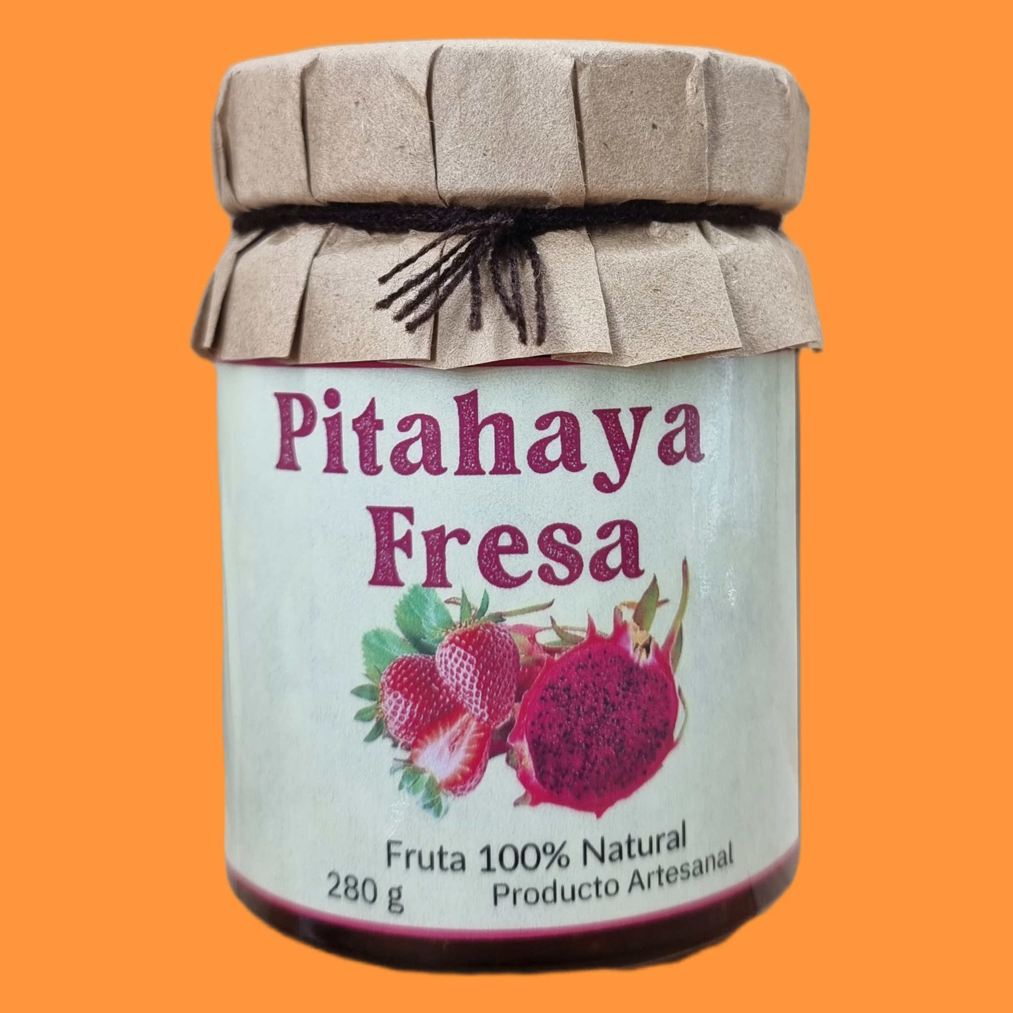 Jalea de Pitahaya y Fresa_0