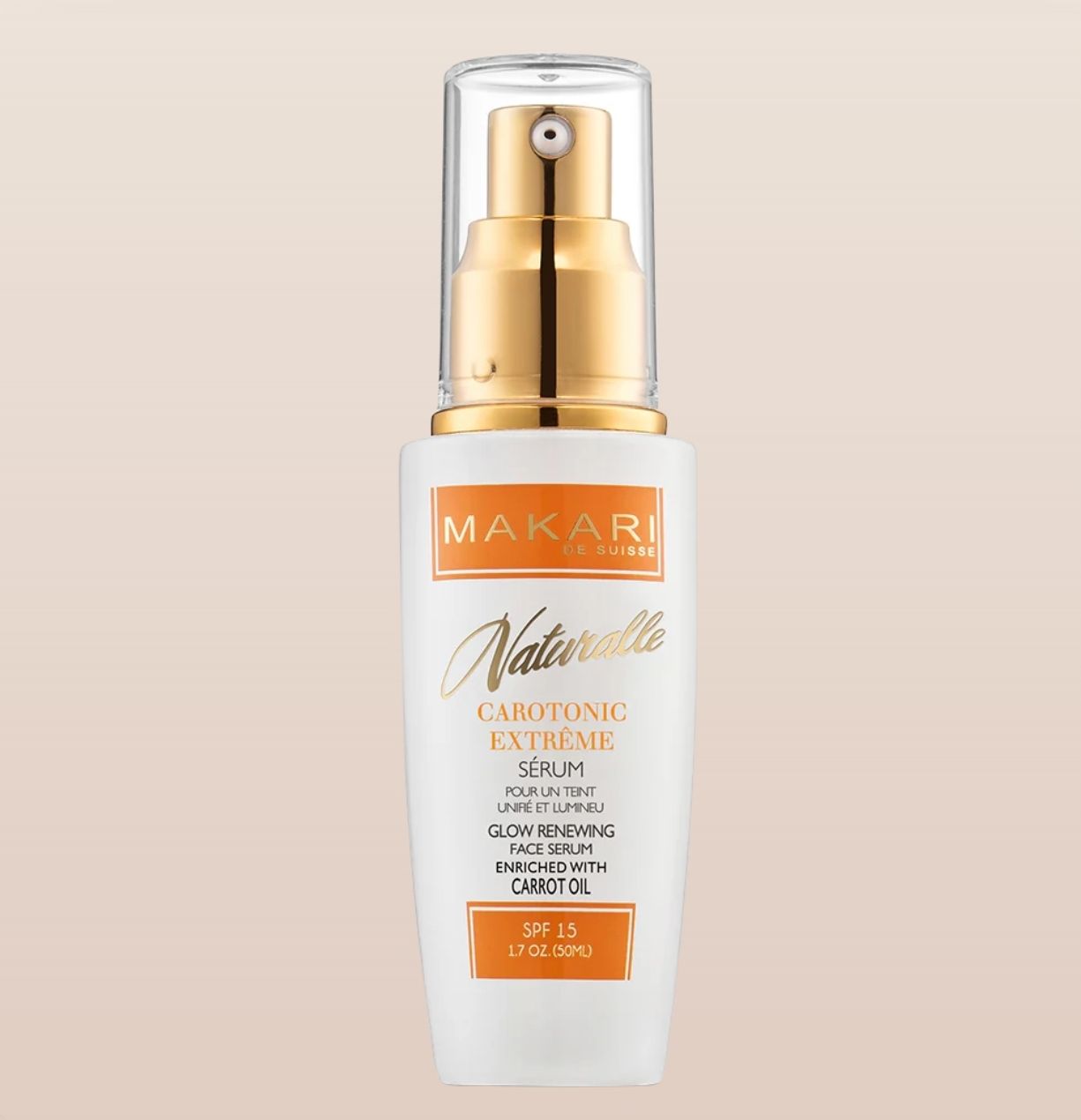 5240 Naturalle Carotonic Extreme Glow Renewing Face Serum_0