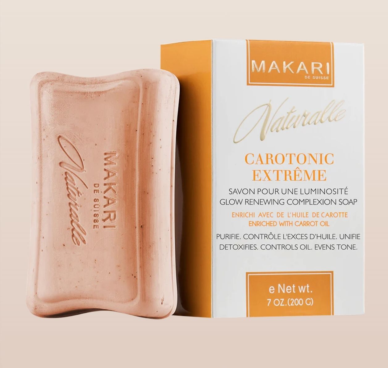 5232 Naturalle Carotonic Extreme Glow Renewing Complexion Soap_0