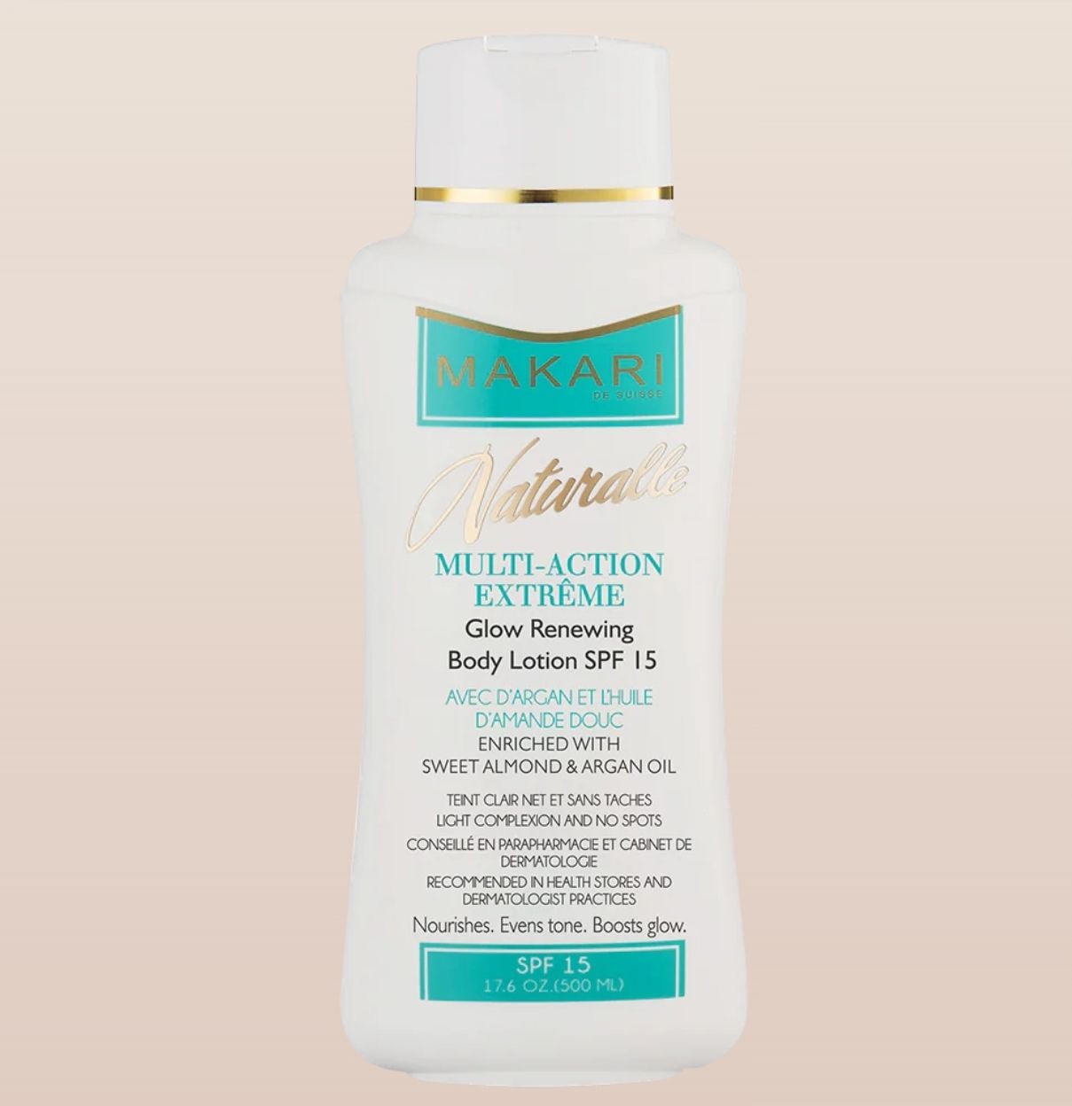 5239 Naturalle Multi-Action Extreme Glow Renewing Body Lotion_1