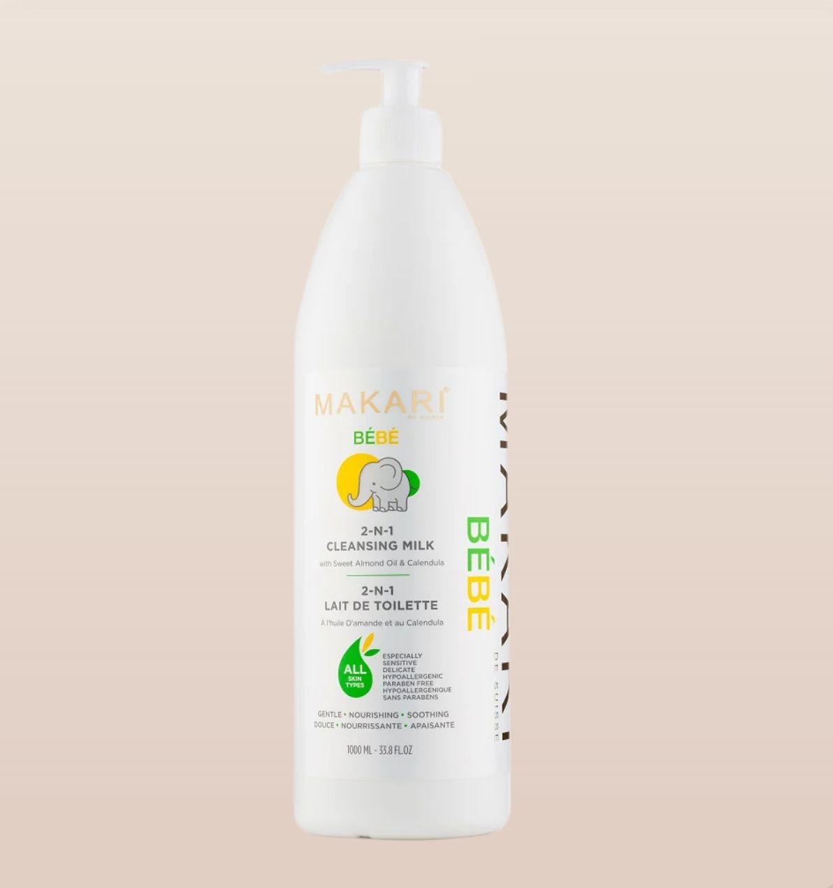 4080 Baby Cleansing Milk 1000ML_0