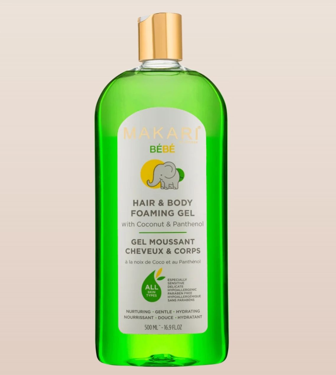 4082 Baby Hair & Body Foaming Gel_1