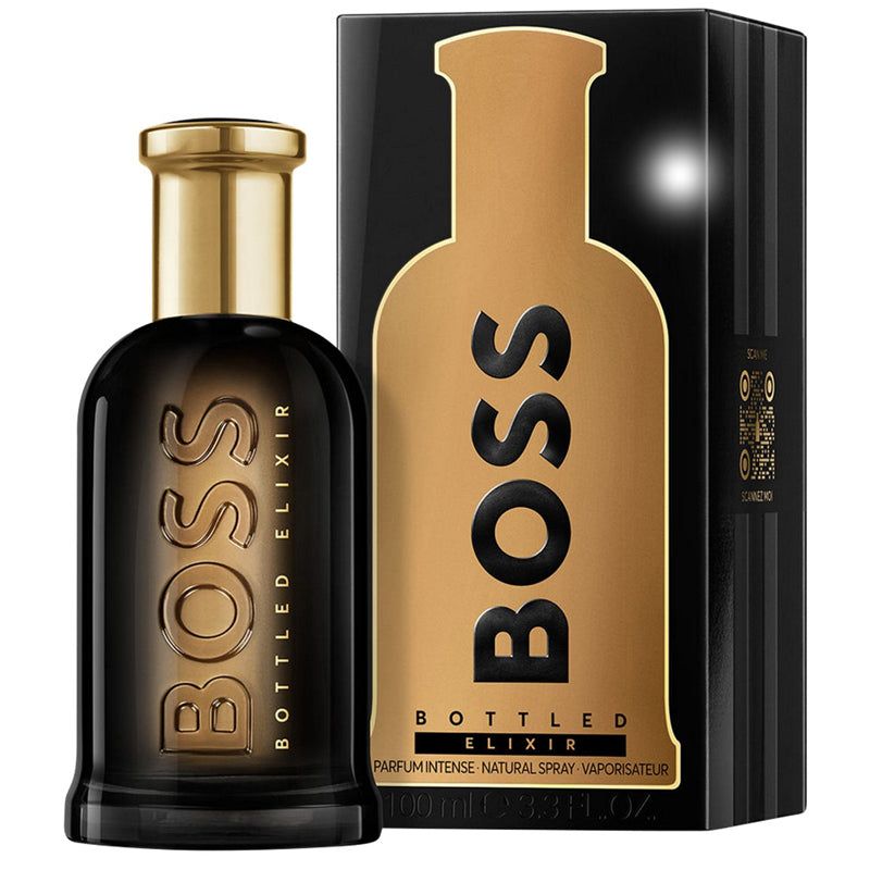 HUGO BOSS - BOSS BOTTLED ELIXIR_0