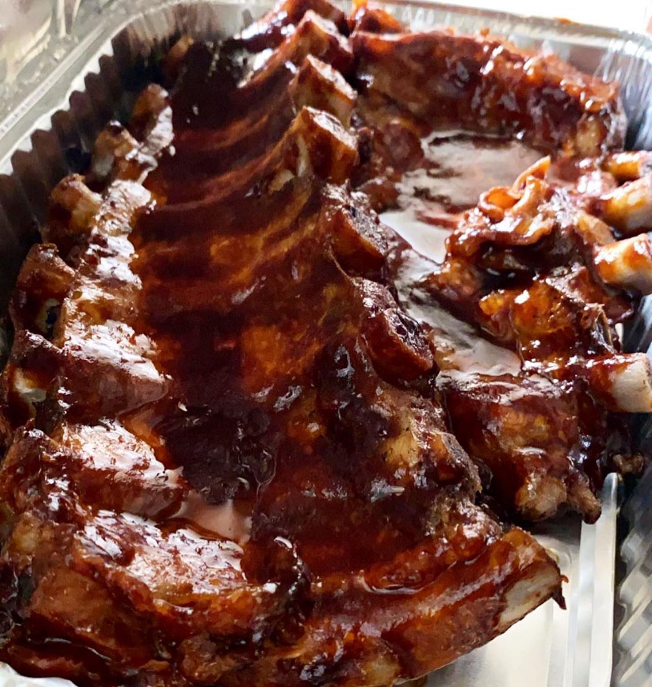 Smoked BBQ Pork Ribs_0