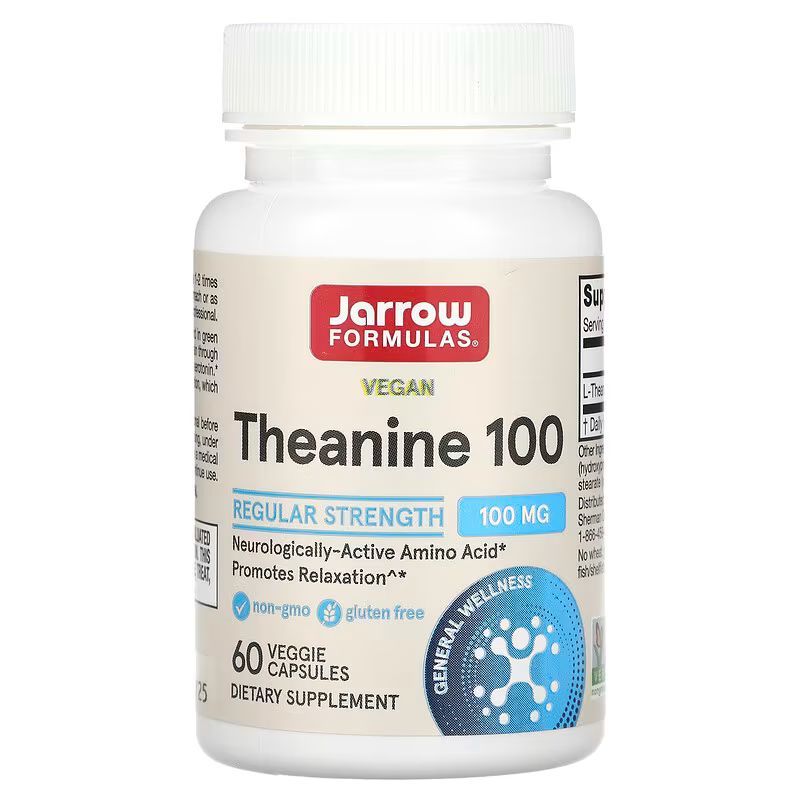 Theanine 100, 100 mg_0