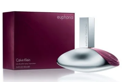 Ck Euphoria EDP 100ml (Ladies)_0