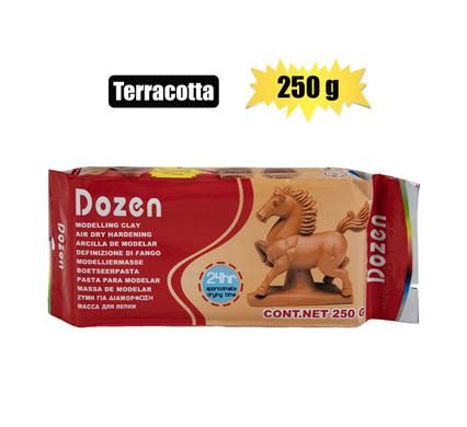 AIR DRY CLAY 250g TERRACOTTA_0