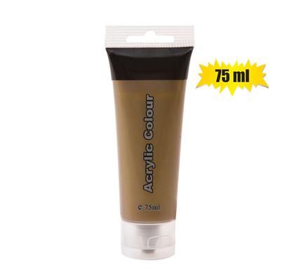 PAINT ACRYLIC TUBE 75ml GOLD_0