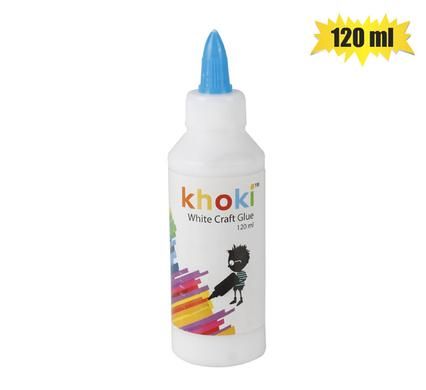 GLUE WHITE CRAFT 120ml_0