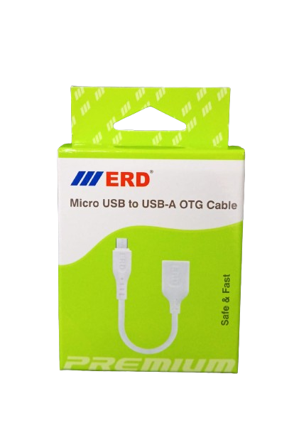 ERD UC-207 Micro USB OTG Cable_1