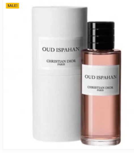 Dior Oud Ispahan EDP 125ml (Unisex)_0