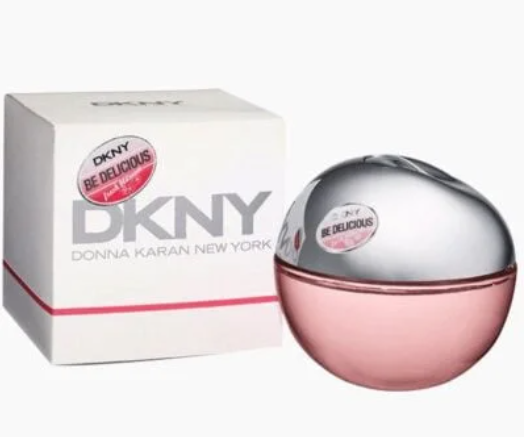 DKNY Be Delicious Fresh Blossom EDP 100ml (Pink) (Ladies)_0