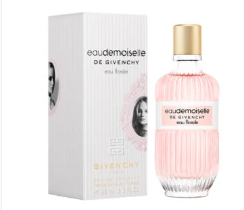 Eau De Mademoiselle De Givenchy Eau FLORALE Limited Edition EDT 100ml (Ladies)_0