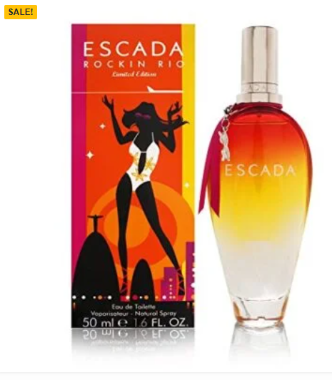 Escada ROCKIN RIO Limited Edition EDT 100ml (Ladies)_0