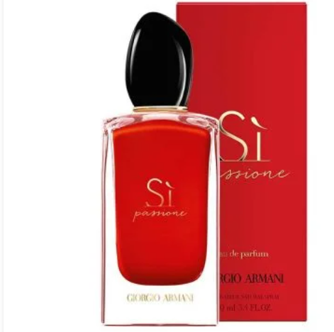  Giorgio Armani Si Passioné EDP 100ml (Ladies)_0