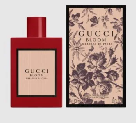 Gucci Bloom Ambrosia Di Fiori EDP Intense 100ml (Ladies)_0